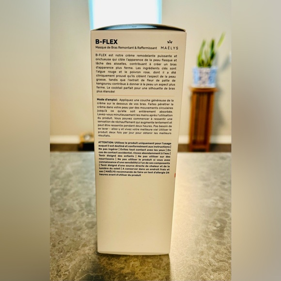 Maelys B-FLEX Lift & Firm Arm Cream Sealed NIB 3.38 FL OZ - Picture 3 of 5
